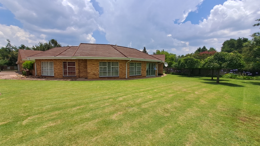 3 Bedroom Property for Sale in Villiers Free State